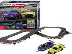 Carrera Digital 132 Racebaan Pole to Podium met 7.6 meter baan + Carrera Wireless 2.0 – 20030038