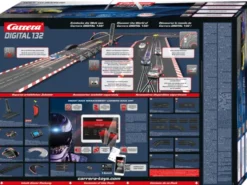 Carrera Digital 132 Racebaan Pole to Podium met 7.6 meter baan + Carrera Wireless 2.0 – 20030038