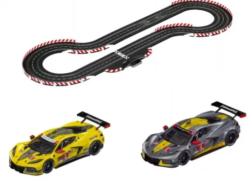 Carrera Digital 132 Racebaan Starter Set Special Edition – 20030025. (Discontinued)