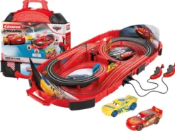 Carrera 1 First Disney Pixar Cars Racebaan (Set 20016002)