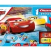 Carrera 1. First Racebaan Disney Pixar Cars Race of Friends – 20063037