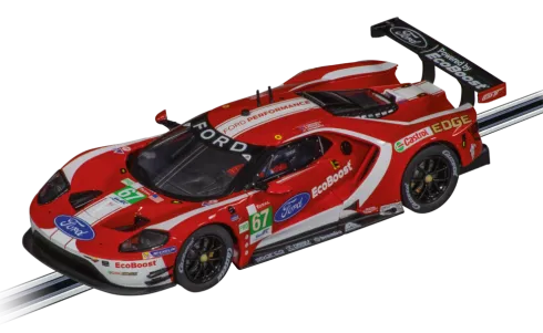 Carrera Ford GT Race Car No.67 – 20031023