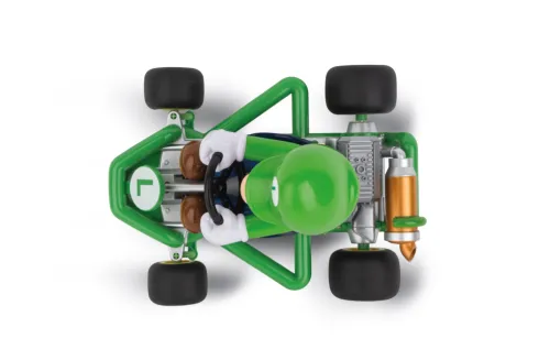 Carrera 2,4GHz Mario Kart Pipe Kart, Luigi – 370200984P