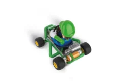 Carrera 2,4GHz Mario Kart Pipe Kart, Luigi – 370200984P