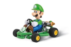 Carrera 2,4GHz Mario Kart Pipe Kart, Luigi – 370200984P