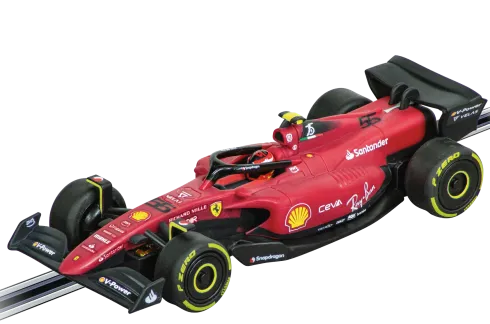 Carrera Go Ferrari F1-75 “Sainz, No.55” – 20064203