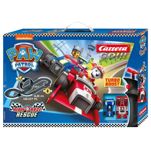 Carrera Go PAW Patrol Ready Race Rescue
