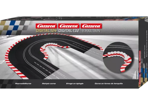Carrera Hairpin Curve – 20020613