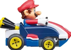 Carrera Mario Kart Mini RC afstand bestuurbare Mario 2.4Ghz