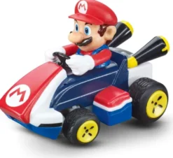 Carrera Mario Kart Mini RC afstand bestuurbare Mario 2.4Ghz