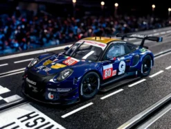 Carrera Porsche 911 RSR Ebimotors, No.80 – 20023971