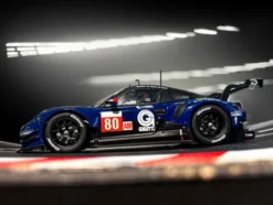 Carrera Porsche 911 RSR Ebimotors, No.80 – 20023971