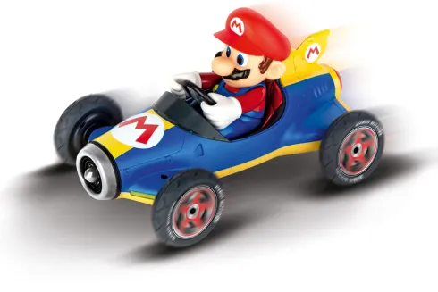 Carrera RC Mario Kart(TM) Mach 8, Mario 2.4GHz