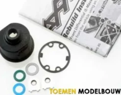 Carrier differential heavy duty – TRX3978