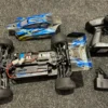 Carson Dirt Warrior Sport electro buggy RTR met lipo accu en lader!
