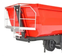 Carson Fliegl StoneMaster dumper trailer 1:14