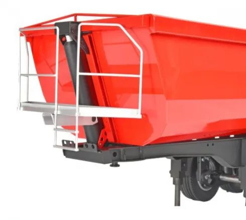 Carson Fliegl StoneMaster dumper trailer 1:14