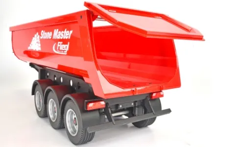 Carson Fliegl StoneMaster dumper trailer 1:14