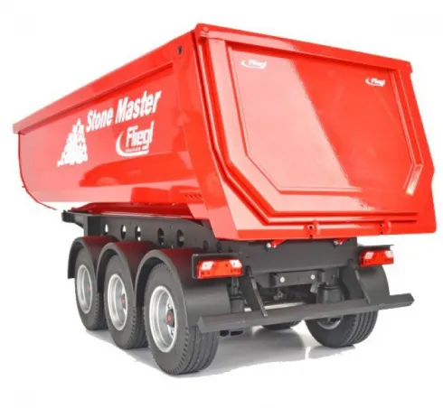 Carson Fliegl StoneMaster dumper trailer 1:14