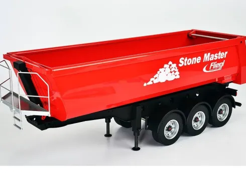 Carson Fliegl StoneMaster dumper trailer 1:14
