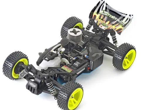 Carson Stormracer Extreme Pro 4WD nitro 2.5cc buggy RTR