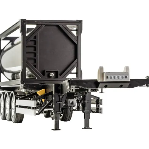 Carson 1/14 Trailer Chassis 20/40ft Container (Toemen Tamiya deal)