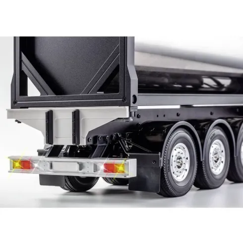 Carson 1/14 Trailer Chassis 20/40ft Container (Toemen Tamiya deal)