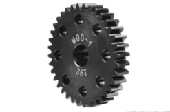 Castle Creations – CC Pinion 36T – Mod1.0 – 8mm Bore – CC-010-0065-34