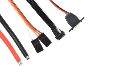 Castle Creations Cobra 10 6S Max 25.2V Max 8A Peak Bec W/1406-4600KV Sensored Motor