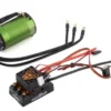 Castle Creations COPPERHEAD 10 – 1415-2400KV Combo – SCT Edition – 1/8″ (3.17mm) shaft – 3S/4S