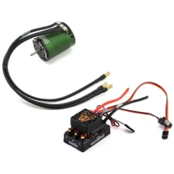 Castle Creations COPPERHEAD 10 – 1406-5700KV COMBO – Basher Edition – 2S/3S