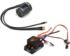 Castle Creations COPPERHEAD 10 – 1406-2280KV COMBO – Crawler Edition – 2S/3S/4S