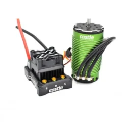 Castle Creations MAMBA MONSTER X 8S 33.6V ESC 1520-1650KV SENSORED MOTOR