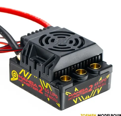 Castle Creations Mamba Monster V2 ESC Waterproof