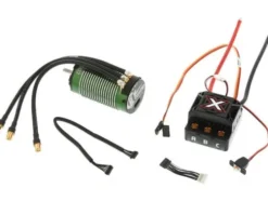 Castle Creations Mamba Monster X Combo 1/8 Extreem Car regelaar met 1515-2200 V2 Sensored Motor