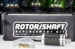 Castle Creations Rotor/Shaft replacement kit for 1515-2200Kv