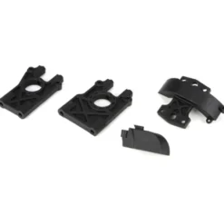 Center Diff Mount Set 5IVE-T MINI WRC – LOSB2545