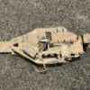1/10 chassis (donor chassis gebruikt / niet compleet)!