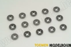 Clips for window grid 15pcs – G-06111