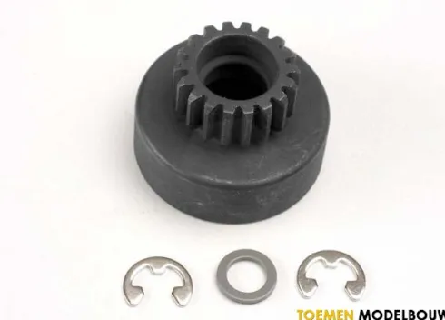 Clutch bell 18-tooth – TRX4118