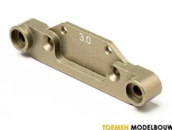 CNC REAR 3 DEGREE TOE IN BLOCK – HPI101443