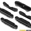 COMPOSITE WISHBONE MOUNT SET – HPI101334