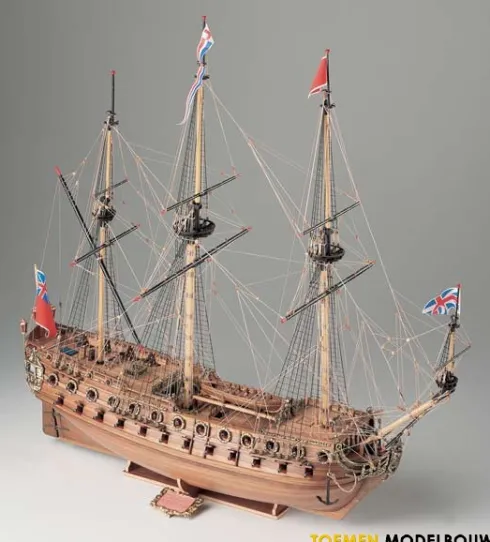 Corel Engels Slagschip 1692 Neptune – SM58