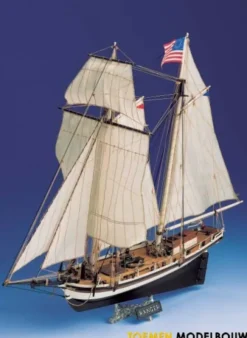 Corel US Kustwachtschip Ranger – SM55