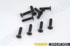 Countersunk screws 10pcs – G-06718-16