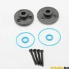 Cover plates differential front or rear – TRX7080