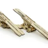 CRAWLER PARK BASIC KIT 1/18 & 1/24 – 2 OBSTACLES