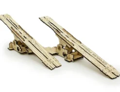 CRAWLER PARK BASIC KIT 1/18 & 1/24 – 2 OBSTACLES