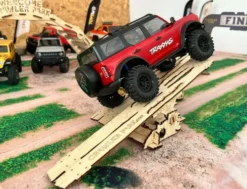 CRAWLER PARK BASIC KIT 1/18 & 1/24 – 2 OBSTACLES