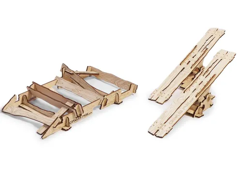 CRAWLER PARK BASIC KIT 1/18 & 1/24 – 2 OBSTACLES